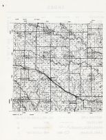 Adams County 1, North Dakota State Atlas 1961